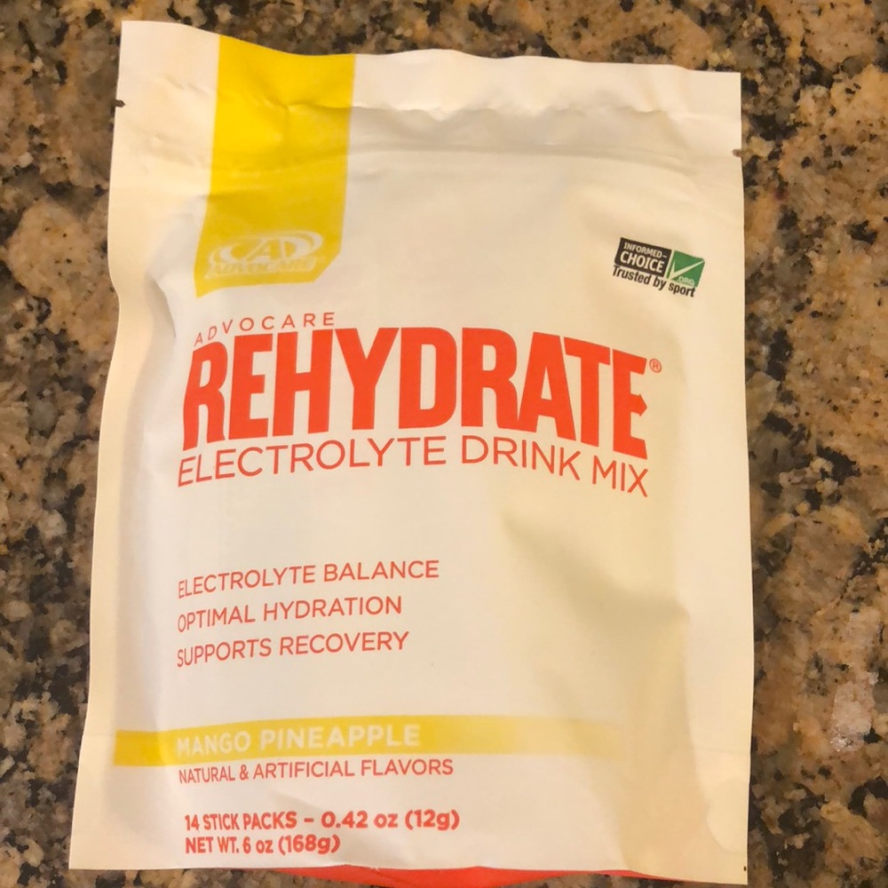 AdvoCare Rehydrate